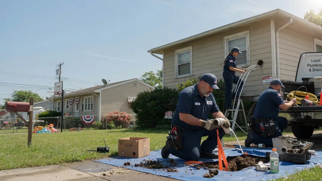 Faucet Repair in Malaga, NJ near me